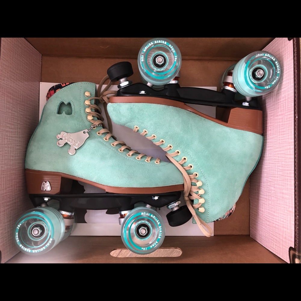 Brand New Moxi Lolly Skates 2021 Model